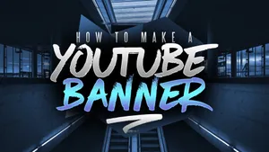 How To Make Youtube Banner Wallpaper