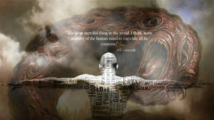 Hp Lovecraft Wallpaper