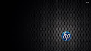 Hp Old Logo Hd Wallpaper