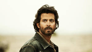 Hrithik Roshan Ragged Look Wallpaper