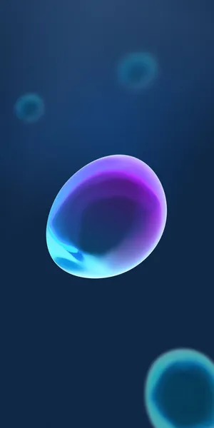 Htc Illuminated Sphere Wallpaper Wallpaper