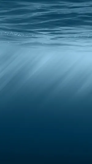 Htc Ocean Underwater Wallpaper