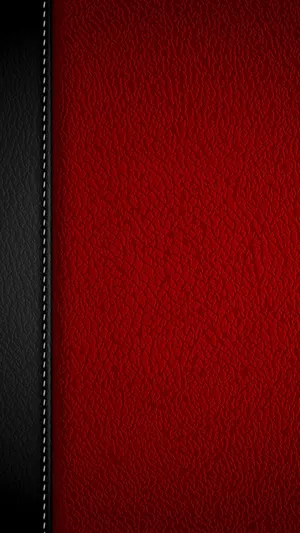 Htc Red Leather Wallpaper