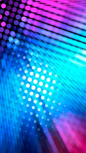 Htc Strove Lights Wallpaper