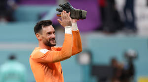 Hugo Lloris Clap Wallpaper