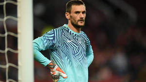 Hugo Lloris Hands On Hips Wallpaper