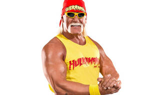 Hulk Hogan American Wrestler Wallpaper