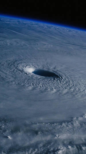 Hurricane Wall Cloud Wallpaper