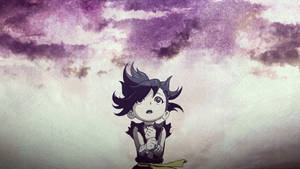 Hyakkimaru, A Demon-slaying Samurai And Dororo, His Companion, Facing An Unknown Threat Wallpaper
