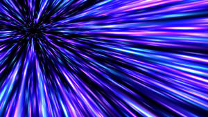 Hyperspace Live 3d Wallpaper