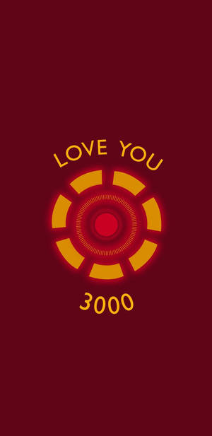 I Love You 3000 Wallpaper