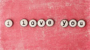 I Love You Pins Wallpaper