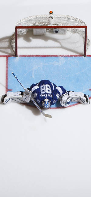 Ice Hockey Andrei Vasilevskiy Wallpaper