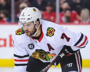 Ice Hockey Brent Seabrook Wallpaper