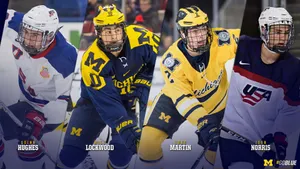 Ice Hockey Legends With Josh Norris Wallpaper