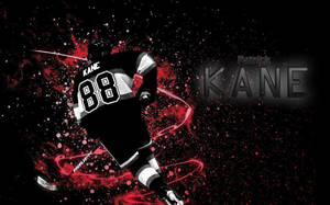 Ice Magic With Patrick Kane Wallpaper
