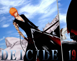 Ichigo Bleach Deicide 19 Wallpaper