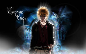 Ichigo Cool New Bleach Wallpaper