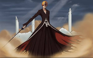 Ichigo Kurosaki New Bleach Wallpaper