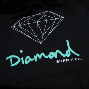 Iconic Diamond Supply Co. Logo Wallpaper