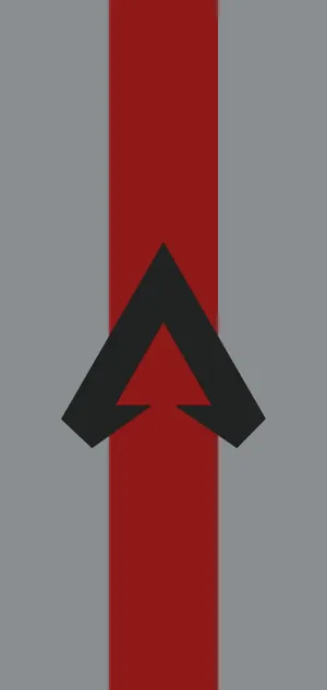 Iconic Game Logo Apex Legends Phone Wallpaper