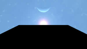 Iconic Monolith From Stanley Kubrick's Classic Science Fiction Movie, 