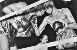 Ike Williams Big Uppercut Wallpaper