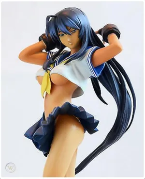 Ikki Tousen Dominates In Feudal Japan Wallpaper