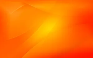 Illuminated Red Orange Screensaver Wallpaper