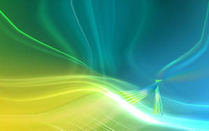 Illuminating Windows Vista Wallpaper