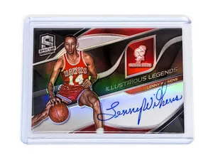 Illustrious Legend Lenny Wilkens Wallpaper