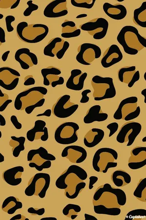 Image Animal Print Iphone - Get The Wild Look! Wallpaper