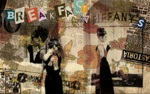 Image Audrey Hepburn In The Cult Classic Film 'breakfast At Tiffany's'. Wallpaper