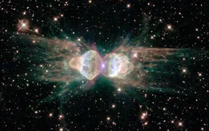 Image Beautiful Hubble 4k View Of Universe Wallpaper