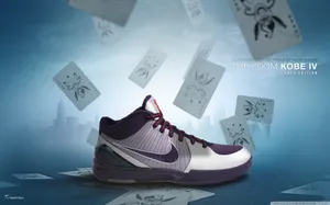 Image Celebrate Basketball With Nike Wallpaper