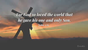 Image Christian Macbook Pro Featuring Powerful Technology And Faith Inspired Design Wallpaper