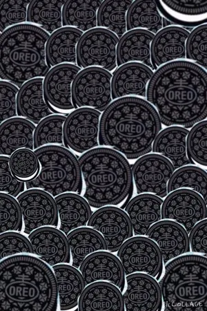Image Delicious Oreo Cookie Sandwich. Wallpaper