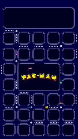 Image Enjoy Classic 80s Fun With Hd Pacman Wallpaper