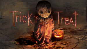 Image Enjoying Halloween Festivities In Halloween Costumes Wallpaper