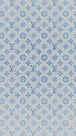 Image Fashionista Accessories In Louis Vuitton Blue Wallpaper