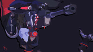 Image High Flying Widowmaker Wallpaper