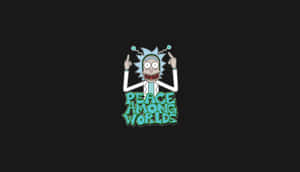 Image High Res Rick And Morty Laptop Wallpaper Wallpaper