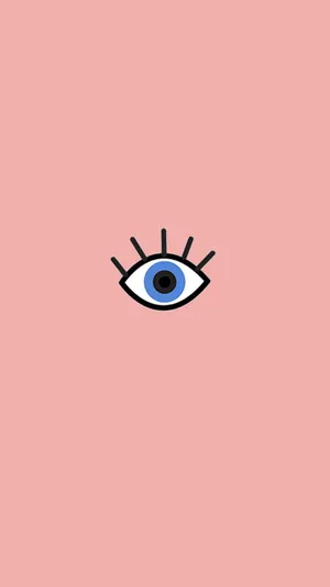 Image Insured Against The Evil Eye With An Iphone Wallpaper