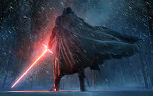 Image Jedi Knights Wielding Lightsabers Wallpaper