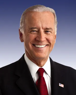 Image Joe Biden Smiling Wallpaper