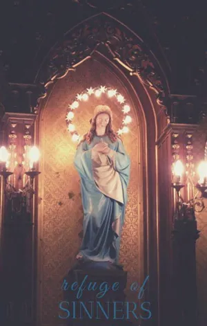 Image Keep Connected To Your Faith With A Catholic Phone Wallpaper