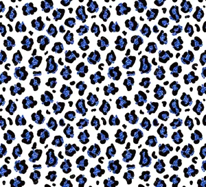 Image Look Fierce And Fabulous In Glitter Leopard Wallpaper