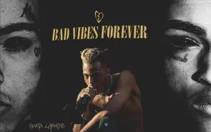 Image Of Rapper Xxxtentacion Bad Wallpaper