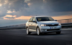 Image Skoda Octavia Combines Style And Performance Wallpaper