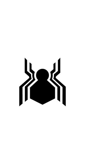 Image Spider Man Logo On Playstation 4 Wallpaper